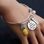IVF Pineapple Gifts Infertility Warrior Gift Even Miracles Take a Little Time IVF Inspirational Gift