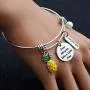 IVF Pineapple Gifts Infertility Warrior Gift Even Miracles Take a Little Time IVF Inspirational Gift
