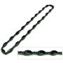 Accents Kingdom Womens Magnetic Hematite Therapy & Healing Stone Necklace W Twist Beads A