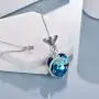 TOUPOP Mothers Day Gifts s925 Sterling Silver Dragonfly Pendant Necklace with Crystal Jewelry Gifts for Mom Mother Women Teen Girls Birthday TOUPOP Mothers Day Gifts s925 Sterling Silver Dragonfly Pendant Necklace with Crystal Jewelry Gifts for Mom Mother Women Teen Girls Birthday