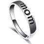 BOCIOL Silvering Mothers Day Rings, mom Ring Personalized, Birthstone Purity Rings for mom, Mother Daughter Jewelry Birthstone Rings for mom BOCIOL Silvering Mothers Day Rings, mom Ring Personalized, Birthstone Purity Rings for mom, Mother Daughter Jewelry Birthstone Rings for mom