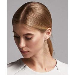 Handmade Curved Bar Earring for Women