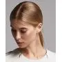 Handmade Curved Bar Earring for Women Handmade Curved Bar Earring for Women
