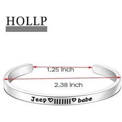 Stainless Steel Girls Cuff Bracelet
