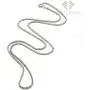 925 Italian Sterling Silver 1mm - 5.5mm Solid Franco Chain, FREE Microfiber Cloth, Rhodium Plated Square Box Link Necklace, Bracelet & Anklet, Giorgio Bergamo 925 Italian Sterling Silver 1mm - 5.5mm Solid Franco Chain, FREE Microfiber Cloth, Rhodium Plated Square Box Link Necklace, Bracelet & Anklet, Giorgio Bergamo