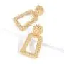 JczR.Y Hollow Geometric Large Square Dangle Earrings Vintage Exaggeration Big Square Hoop Earrings for Women Fashion Jewelry JczR.Y Hollow Geometric Large Square Dangle Earrings Vintage Exaggeration Big Square Hoop Earrings for Women Fashion Jewelry
