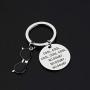 CENWA Brooklyn Nine Nine Inspired Jewelry Cool Cool Cool No Doubt Keychain