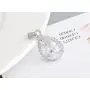 Crystalline Azuria Jewelry Sets for Women - Premium Wedding Jewelry Sets - Bridal Jewelry Set with Necklace and Earring for Bride - Cubic Zirconia Bridesmaid Jewelry - Formal Prom Costume Jewelry Crystalline Azuria Jewelry Sets for Women - Premium Wedding Jewelry Sets - Bridal Jewelry Set with Necklace and Earring for Bride - Cubic Zirconia Bridesmaid Jewelry - Formal Prom Costume Jewelry