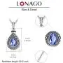 Teardrop Cremation Necklace 925 Sterling Silver Urn Jewelry Keepsake Ashes Dog Human Hair Memorial Pendant Locket Gift for Women