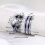 ringheart Couple Rings White Gold Filled Heart Cut Cz Womens Wedding Ring Sets Titanium Rhinestone Mens Wedding Band (Please Buy 2 Rings for 1 Pair) ringheart Couple Rings White Gold Filled Heart Cut Cz Womens Wedding Ring Sets Titanium Rhinestone Mens Wedding Band (Please Buy 2 Rings for 1 Pair)