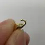 BCQLI Yellow Gold Lobster Claw Clasp Chain Jewelry 0.157×0.394inch,Necklace Bracelet Connection Buckle BCQLI Yellow Gold Lobster Claw Clasp Chain Jewelry 0.157×0.394inch,Necklace Bracelet Connection Buckle
