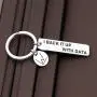 CENWA Data Scientist Gift Data Engineer Gift Data Analyst Jewelry I Back It Up with Data Keychain CENWA Data Scientist Gift Data Engineer Gift Data Analyst Jewelry I Back It Up with Data Keychain