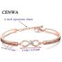 CENWA Christian Jewelry First My Godmother Forever My Friends Bracelet Religious Gift Godmother Gift from Goddaughter Godchild Godson