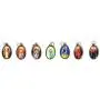 Seven Archangels (Miguel Jofiel Samuel Gabriel Raphael Uriel Zadkiell) Medals Angels (7 Pack) Angels Weekly Protection Religious Gift