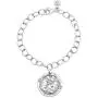 Silpada Nickel and Dime Coin Link Chain Bracelet in Sterling Silver, 7.5'' Silpada Nickel and Dime Coin Link Chain Bracelet in Sterling Silver, 7.5''