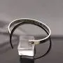 CAROMAY Wife Bangles Husband Cuff Bracelet Valentines Day Present I Love You to The Moon and Back Lovers Unisex Jewelry