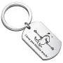 Gzrlyf T-rex Keychain I Love You Thiiiiis Much Funny Dinosaur Gifts for Couples Parents Dinosaur Lover Gzrlyf T-rex Keychain I Love You Thiiiiis Much Funny Dinosaur Gifts for Couples Parents Dinosaur Lover