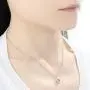 Sterling Silver Halo Style 1/3 Carat Size Simulated Emerald Color Crystal CZ Stones Pendants Fashion Jewelry
