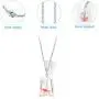 Amosfun Resin Goldfish Koi Fish Necklace Creative Transparent Water Bag Fish Pendant Japanese Lucky Pendant Necklace for Women Kids Men Amosfun Resin Goldfish Koi Fish Necklace Creative Transparent Water Bag Fish Pendant Japanese Lucky Pendant Necklace for Women Kids Men