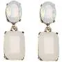 Vintage Statement Drop Dangle Earring Shiny Crystal Stud Earrings Women Party Jewelry