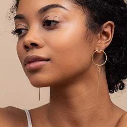 Uncommon James Rhapsody Earrings | Gold