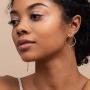Uncommon James Rhapsody Earrings | Gold