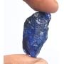 Natural AAA++ Quality Sapphire 34.00 Ct Certified Healing Crystal Raw Rough Blue Sapphire Gemstone