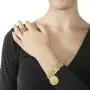 Ben-Amun Jewelry 24k Gold Plated Coin Bracelet Made in New York French Coin Charm Chain Link Statement Bohemian Gypsy Vintage Euro Antique Bracelet Women Anniversary Luxury Gift, 7 inch (50430) Ben-Amun Jewelry 24k Gold Plated Coin Bracelet Made in New York French Coin Charm Chain Link Statement Bohemian Gypsy Vintage Euro Antique Bracelet Women Anniversary Luxury Gift, 7 inch (50430)