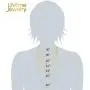 Lifetime Jewelry 1.4mm Box Chain Necklace for Women and Men 24k Real Gold Plated