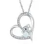 Cuoka Opal Necklace Mouse Necklace 925 Sterling Silver Mouse Gifts for Women Mouse Jewelry Opal Necklace for Women Cuoka Opal Necklace Mouse Necklace 925 Sterling Silver Mouse Gifts for Women Mouse Jewelry Opal Necklace for Women
