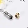 AIWENXI Cremation Jewelry Deer Cylinder Pendant Locket Holder Ashes for Pet/Human Stainless Steel Keepsake Memorial Urn Necklace for Ashes AIWENXI Cremation Jewelry Deer Cylinder Pendant Locket Holder Ashes for Pet/Human Stainless Steel Keepsake Memorial Urn Necklace for Ashes