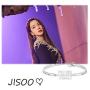 G-Ahora Kpop Blackpink Group Gifts Blackpink Necklace How You Like That Jennie Lisa Jisoo Rose Bracelet for Blackpink Lover Blackpink Fans