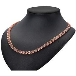 Copper Necklace for Women Arthritis and Shoulder Pain Relief 20inches