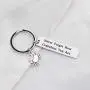 ENSIANTH Crab Keychain Crab Lover Gift Never Forget How Crabulous You are Keychain Crab Jewelry for BFF Traveler Gift ENSIANTH Crab Keychain Crab Lover Gift Never Forget How Crabulous You are Keychain Crab Jewelry for BFF Traveler Gift