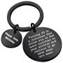 Happy 30th Birthday Gifts 30th Birthday Keychain Gifts for Friends Family 30 Year Old Birthday Presents Turning 30 is a Milestone That Allows You to Feel More Confident