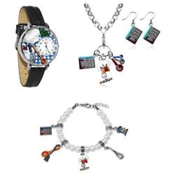 Whimsical Gifts Profession Jewelry Sets