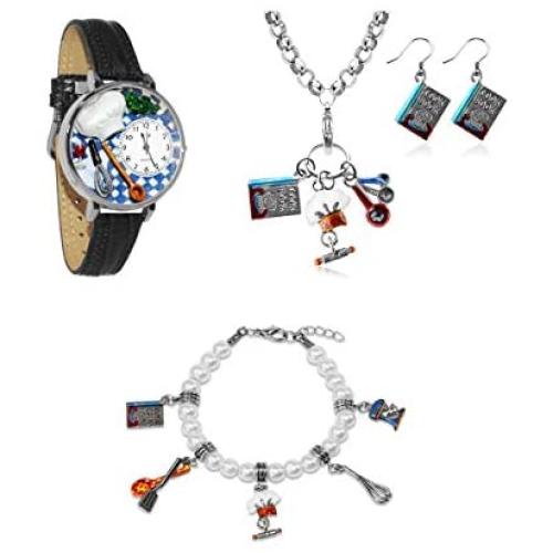 Whimsical Gifts Profession Jewelry Sets