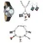 Whimsical Gifts Profession Jewelry Sets