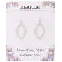 I Cant Say''I Do'' Without You | Marquise Shape Drop Dangle Earring for Wedding Gifts 1 4 6 8 PCS Bridesmaid Jewelry for Women Girls