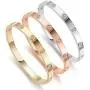 MLOVEY Love Friendship Bracelet Bangle Gold Rose Gold Silver with Cubic Zirconia Stones Stainless Steel Hinged Jewelry with Crystal Oval Bracelet Birthday Women Teen Girls MLOVEY Love Friendship Bracelet Bangle Gold Rose Gold Silver with Cubic Zirconia Stones Stainless Steel Hinged Jewelry with Crystal Oval Bracelet Birthday Women Teen Girls