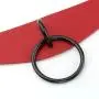 Manfnee PU Leather Choker Punk Lock Goth Emo Charm Spike Rivets Choker Necklace for Man Women Manfnee PU Leather Choker Punk Lock Goth Emo Charm Spike Rivets Choker Necklace for Man Women