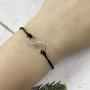 Your Always Charm 2Pcs Sister Bracelets,Interlocking Hearts Bracelet, Best Friend Bracelet Sister Jewelry