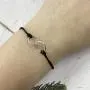 Your Always Charm 2Pcs Sister Bracelets,Interlocking Hearts Bracelet, Best Friend Bracelet Sister Jewelry