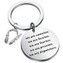 SEIRAA 911 Dispatcher Gifts Emergency Operator Responder Thank You Gift We are Nameless We are Faceless We are Dispatchers Key Chain