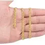 Nuragold 14k Yellow Gold 5.5mm Miami Cuban Link Chain Pendant Necklace, Mens Jewelry Box Clasp 18'' 20'' 22'' 24'' 26'' 28'' 30'' Nuragold 14k Yellow Gold 5.5mm Miami Cuban Link Chain Pendant Necklace, Mens Jewelry Box Clasp 18'' 20'' 22'' 24'' 26'' 28'' 30''