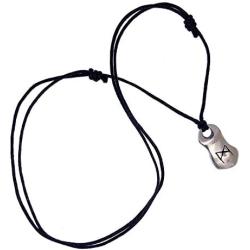 Norse Viking Jewelry Mannaz M Mankind Knowledge Manifests True Self Element Air Elder Futhark Rune Runic Protection Amulet Silver Pewter Mens Pendant Necklace Charm For men W adjustable Cord
