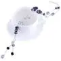 Bocar Chunky Metal Alloy Big Drop Pendant Statement Choker Collar Necklace Bocar Chunky Metal Alloy Big Drop Pendant Statement Choker Collar Necklace