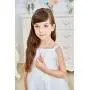 2 Pcs Sofia the First Amulet and Elena Princess Necklace Twin Sister Teardrop Necklace Magic Jewelry Gift for Girls