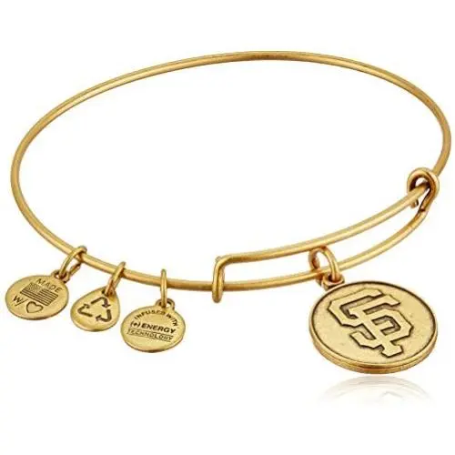 Alex and Ani MLB San Francisco Giants Charm Bangle Alex and Ani MLB San Francisco Giants Charm Bangle