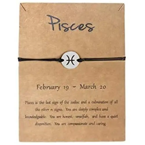 XUN Zhe Silver Zodiac Bracelet Constellation Sign Bracelet for Women.12 Astrology Horoscope Bracelet/Anklet Girl Teens Friendship Couple Jewelry with Card XUN Zhe Silver Zodiac Bracelet Constellation Sign Bracelet for Women.12 Astrology Horoscope Bracelet/Anklet Girl Teens Friendship Couple Jewelry with Card
